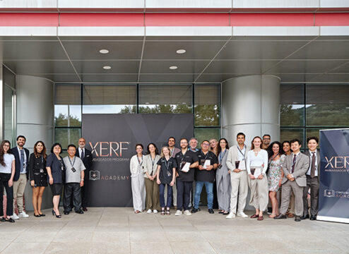 Zwei Tage in Seoul mit unseren EMEA XERF Botschaftern